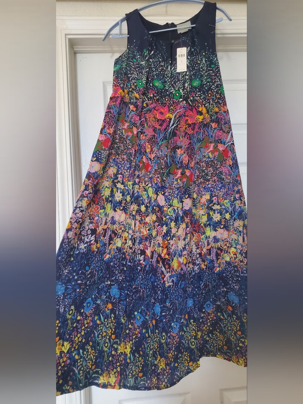 Maeve 100% Silk Dress